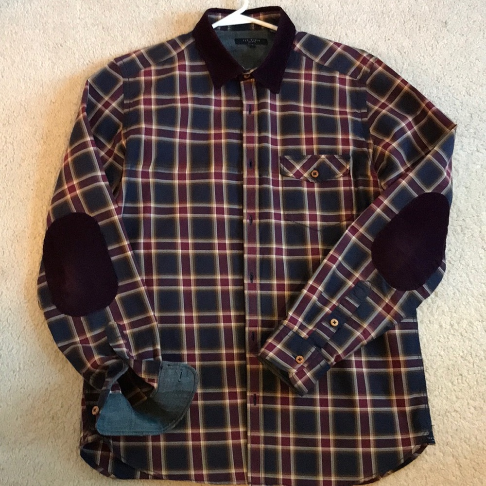 Ted Baker Button Up